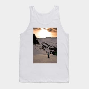 Obergurgl Hochgurgl Tirol Austrian Alps Austria Tank Top